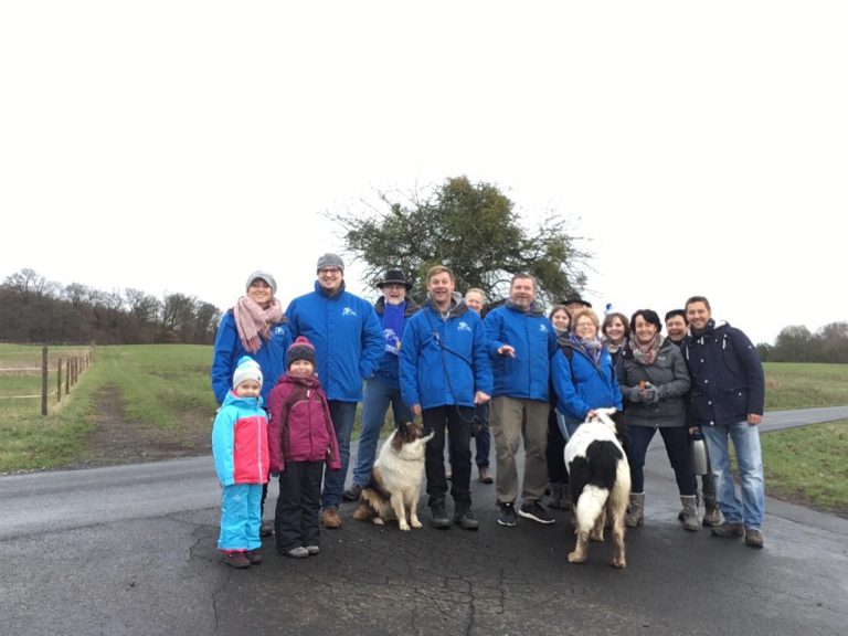 Wanderung des RFC am 05.01.2019