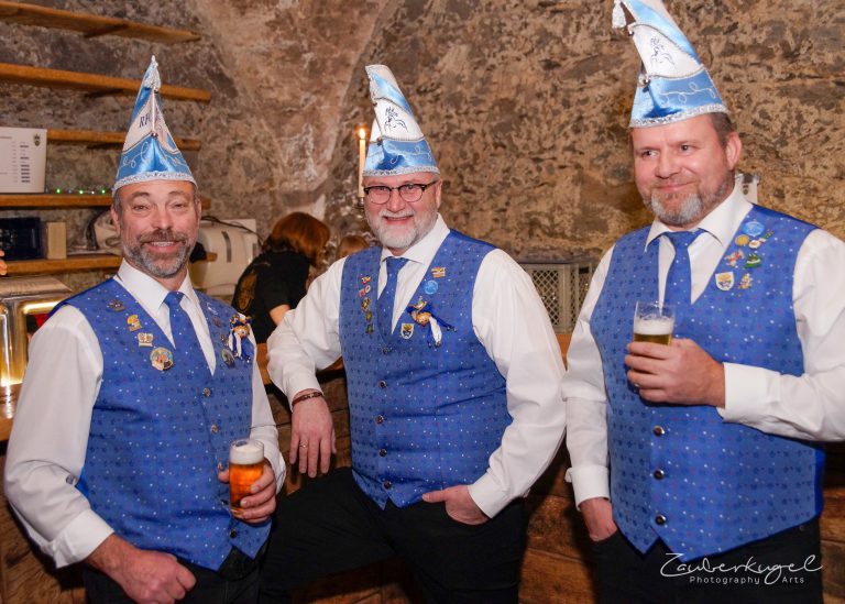 Prinzenempfang des KVL 2019