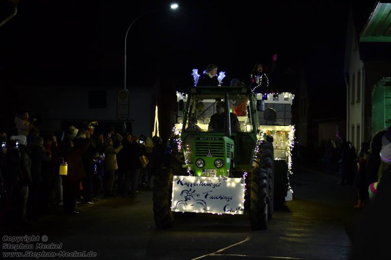 Ankündigung – Lichterumzug am 11. Januar 2020