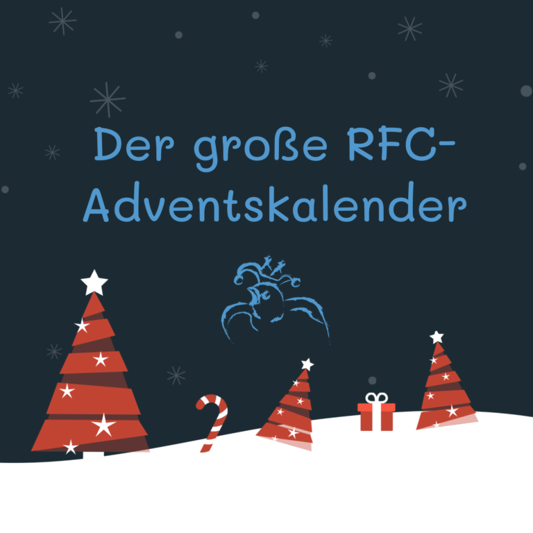 Der große RFC-Adventskalender