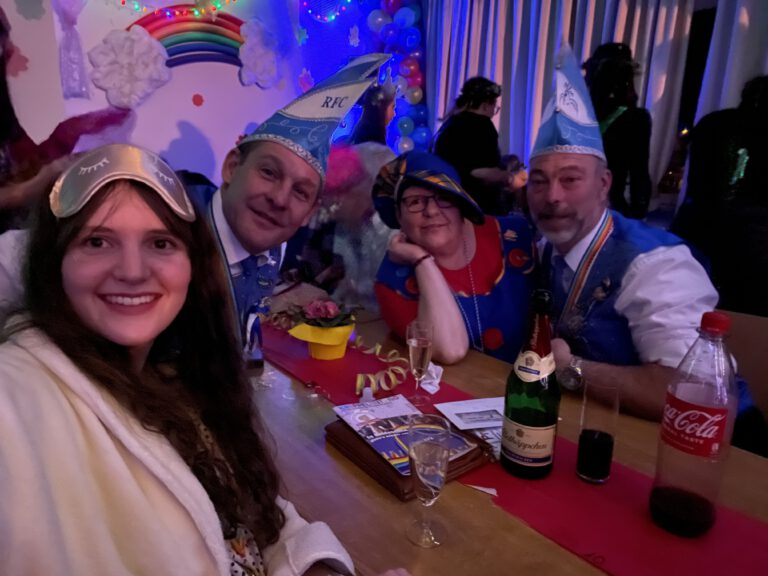 Foassenacht in Beltershain