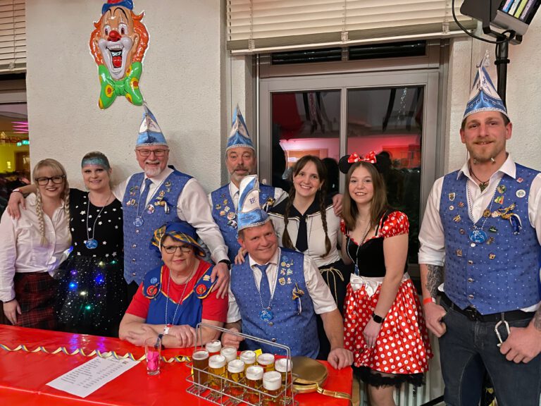 Ein Freitagabend bei den Frääsch