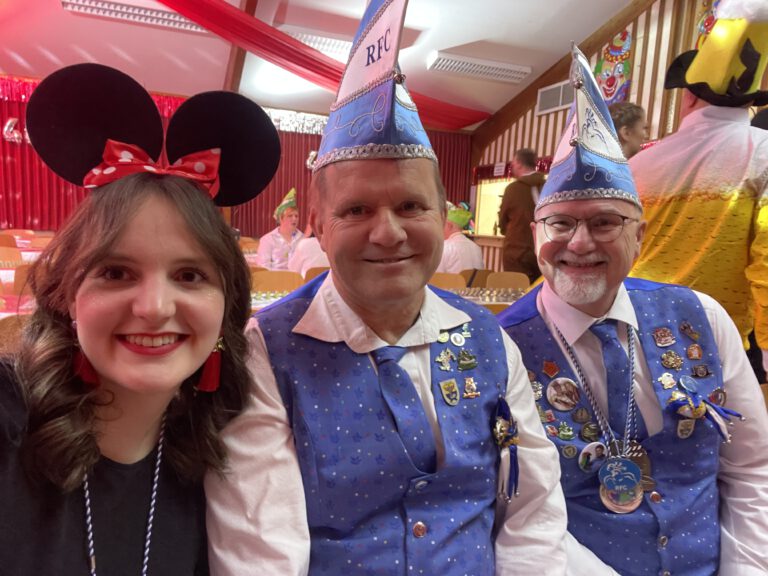 Jubiläums-Sitzung in Einartshausen