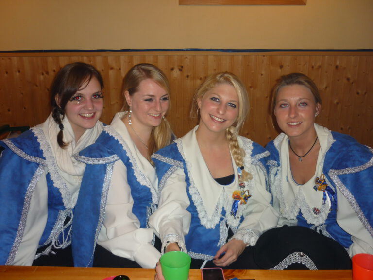 Kampagneneröffnung 2012