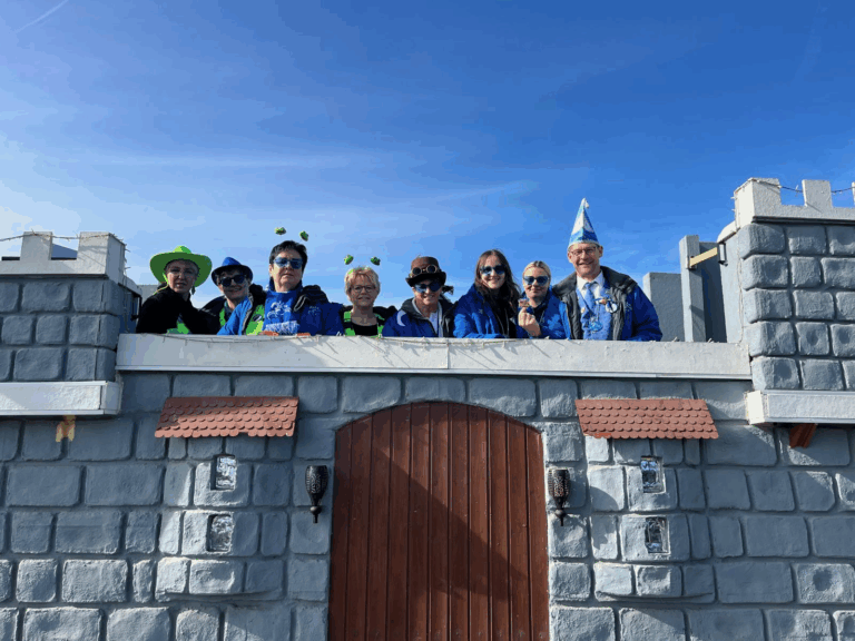 Faschingsdienstag 2025