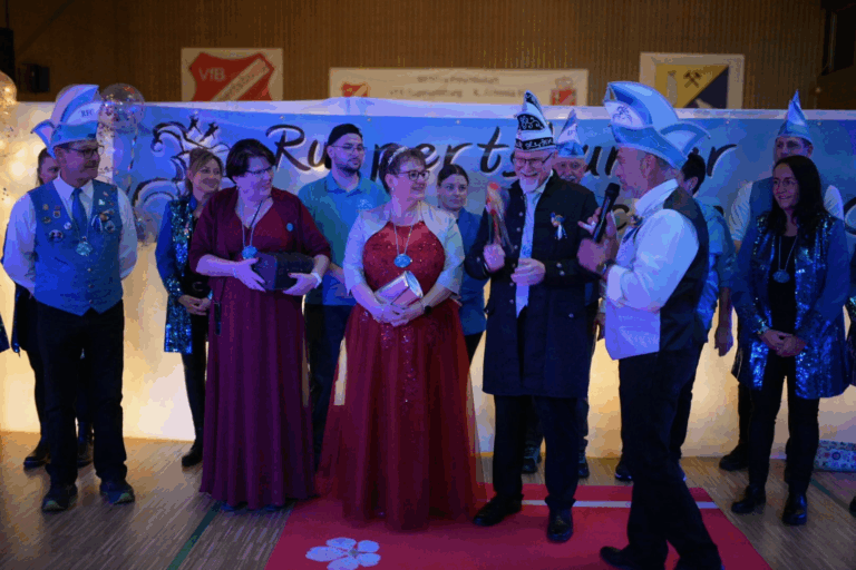 Inthronisation & Kampagneneröffnung 2025