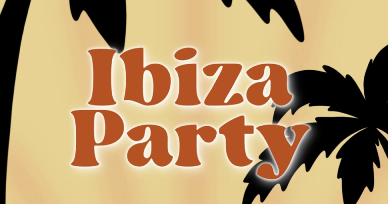 Ibiza-Party am 08.08.2026
