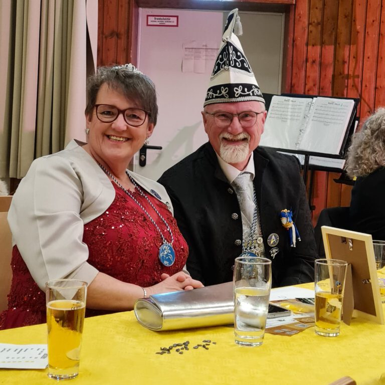 Häi Dou auf der Prinzengaudi!