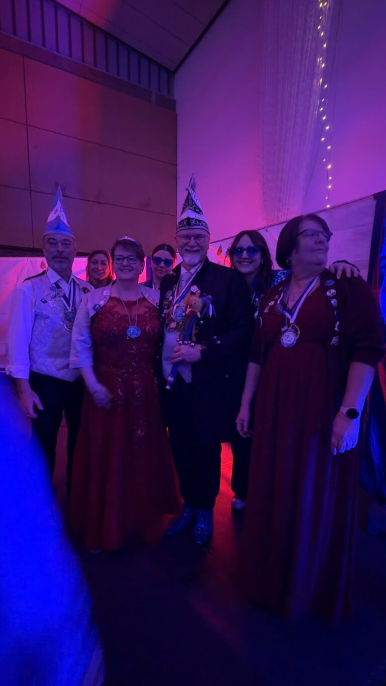 Von den blauen Raben nach Grünberg