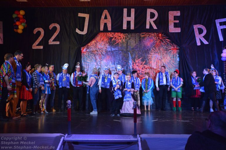 Prunksitzung 2018